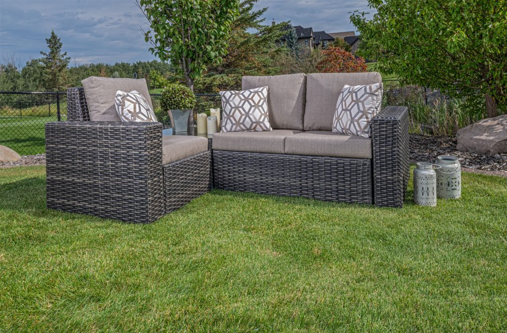 ORWW Collection - Outdoor Patio Furniture Sectional